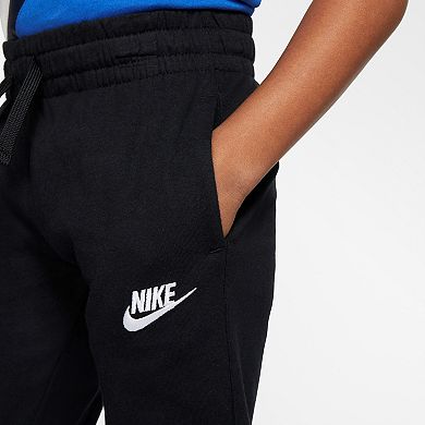 Boys 4-7 Nike Jersey Jogger Pants