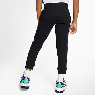 Boys 4-7 Nike Jersey Jogger Pants