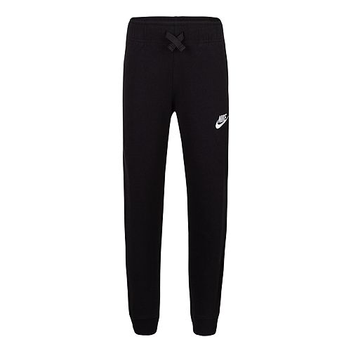 nike jersey jogger pants