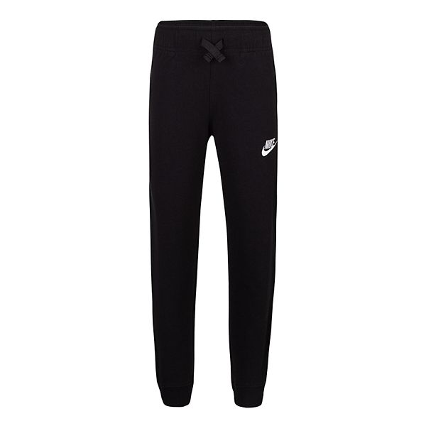Boys 47 Nike Jersey Jogger Pants