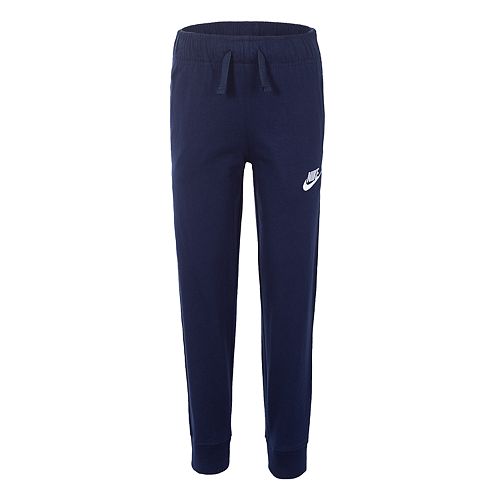 nike jersey jogger pants