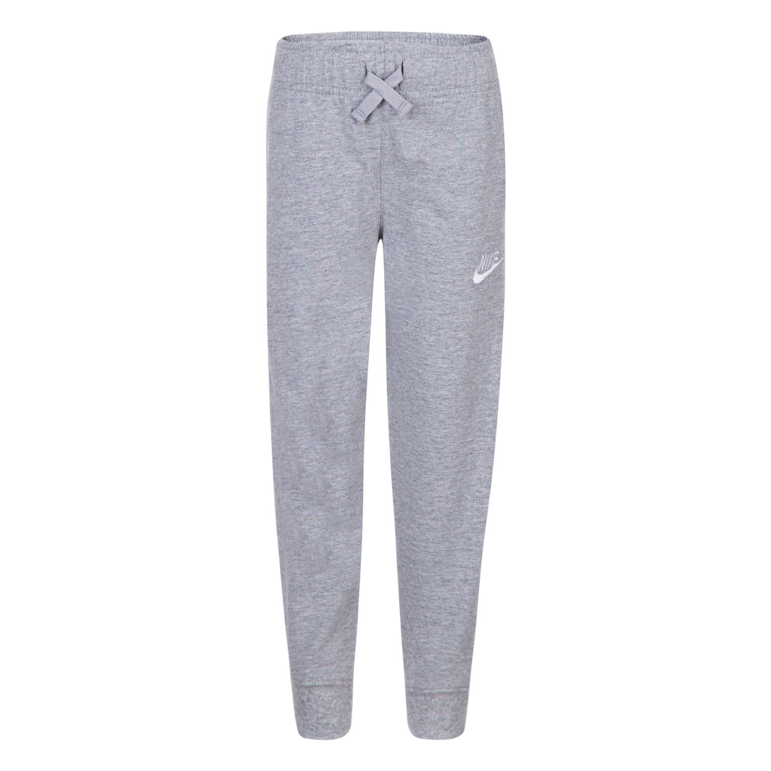 light gray nike joggers