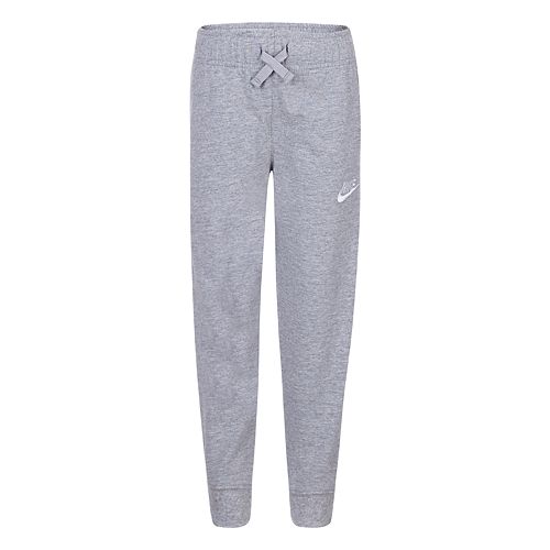 Boys 4-7 Nike Jersey Jogger Pants