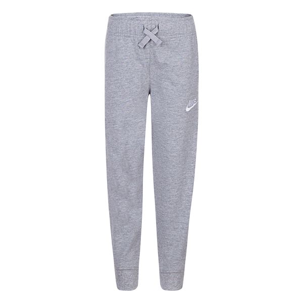 Boys 4-7 Nike Jersey Jogger Pants