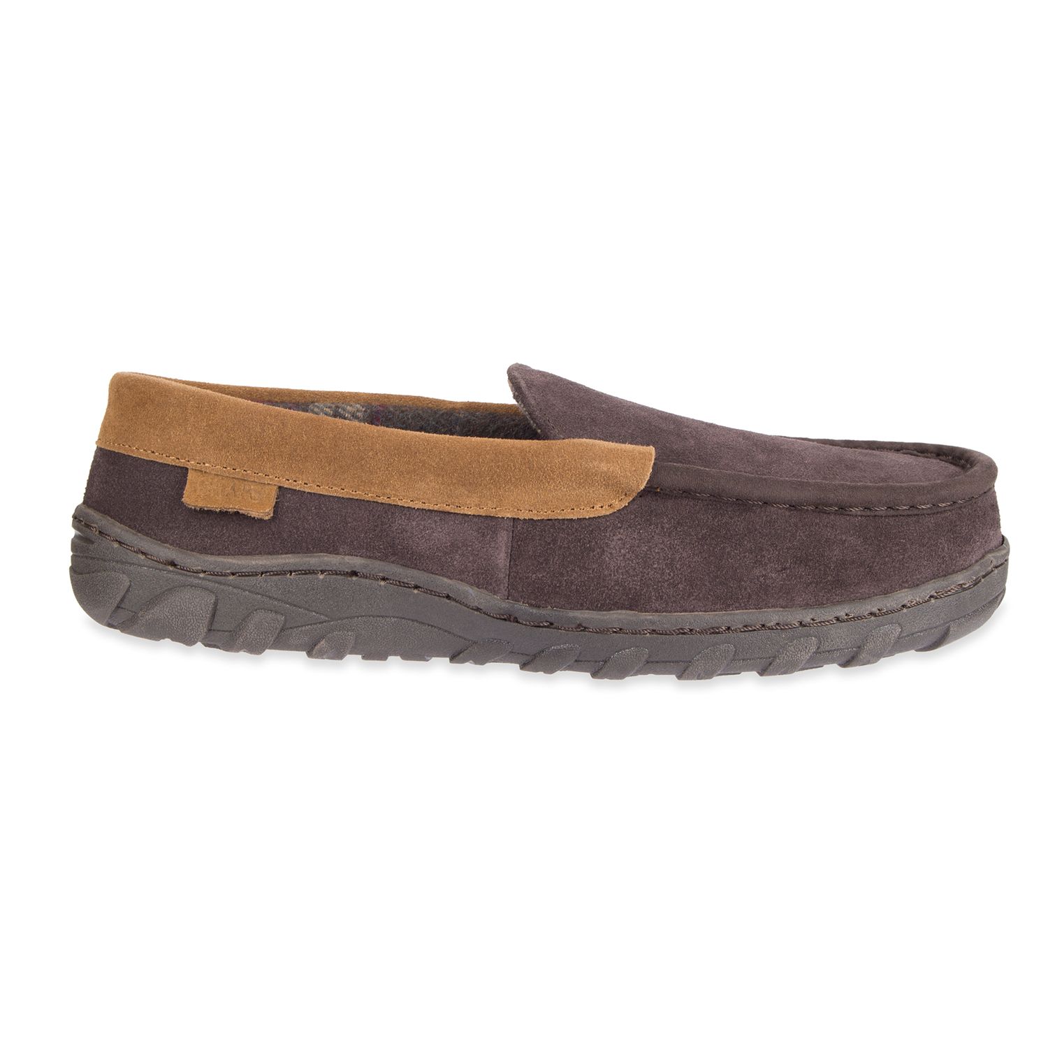 kohl's chaps mens slippers