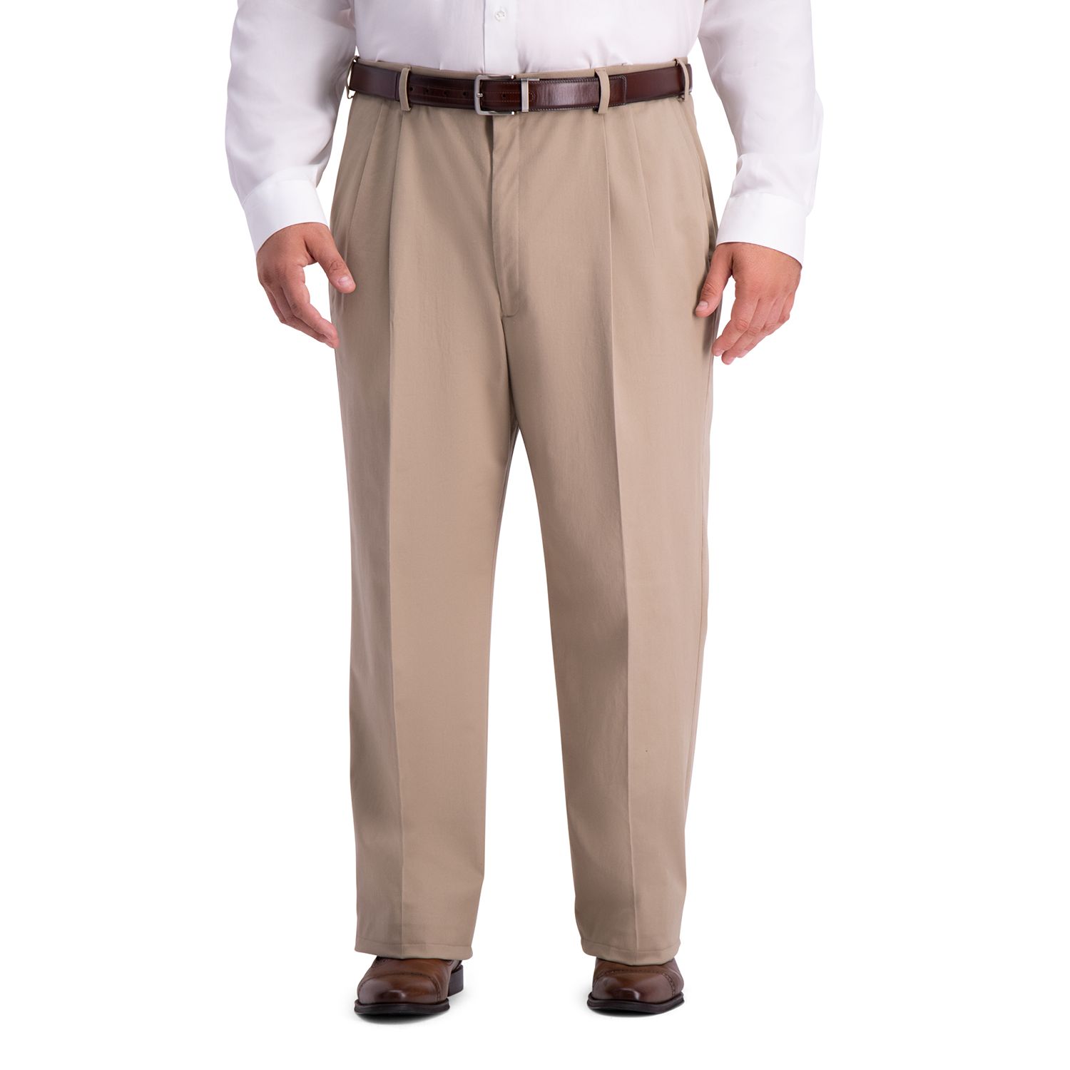 men's expandable waist work pants