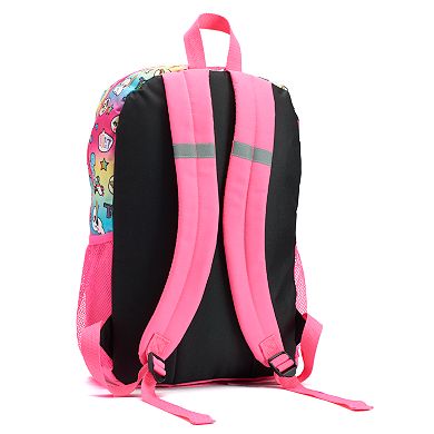 Kids Backpack, Lunch Bag, Tablet Case, Pencil Case & Water Bottle Set