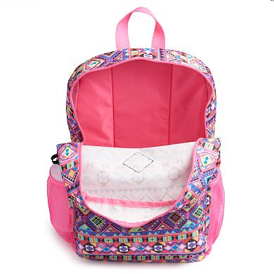 Kids Backpack, Lunch Bag, Tablet Case, Pencil Case & Water Bottle Set