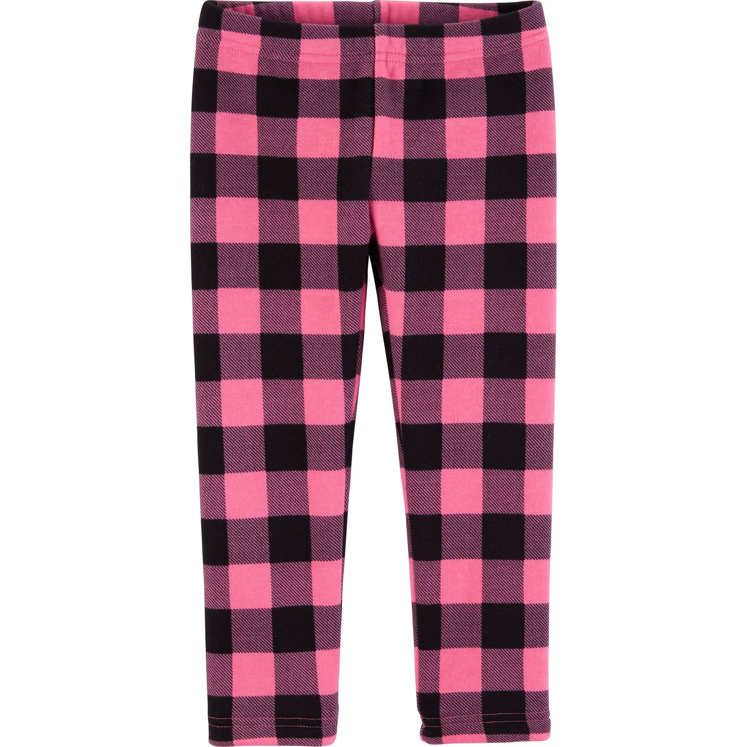 baby girl fleece lined leggings