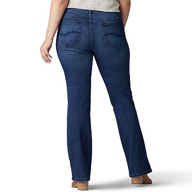 Plus Size Lee® Flex Motion Bootcut Jeans