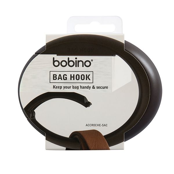 Bag Hook ~ keeps your bag safe & clean