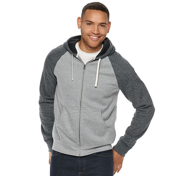 Men's Sonoma Goods For Life® Supersoft Fleece-Lined Jacket