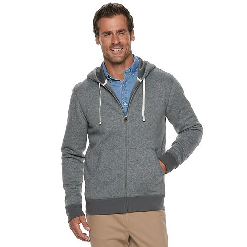 Men's SONOMA Goods for Life® Supersoft Fleece-Lined Jacket