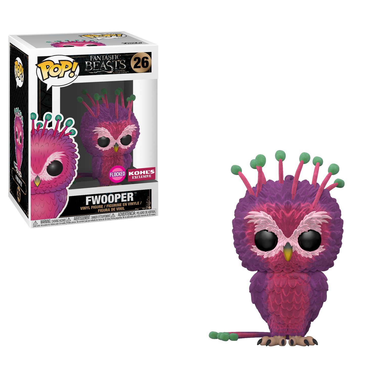 Funko POP! Fwooper Figure