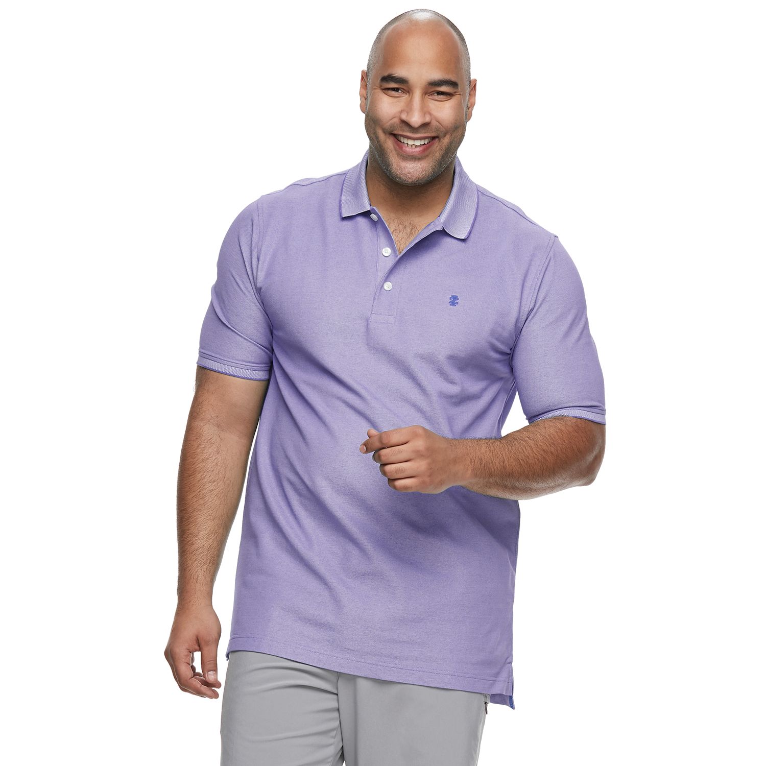 performance polo shirts big and tall