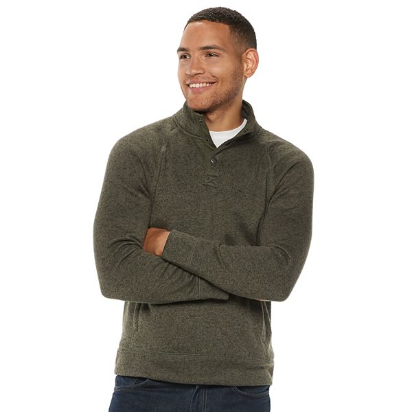 Sonoma supersoft hot sale sweater fleece