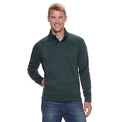 Mens Green Sweaters - Tops, Clothing | Kohl's