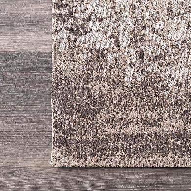 nuLOOM Shawanna Distressed Rug