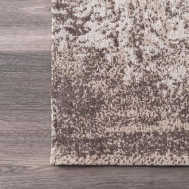 nuLOOM Shawanna Distressed Rug 