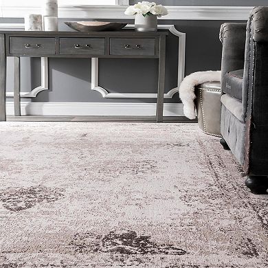 nuLOOM Shawanna Distressed Rug