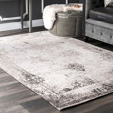nuLOOM Shawanna Distressed Rug
