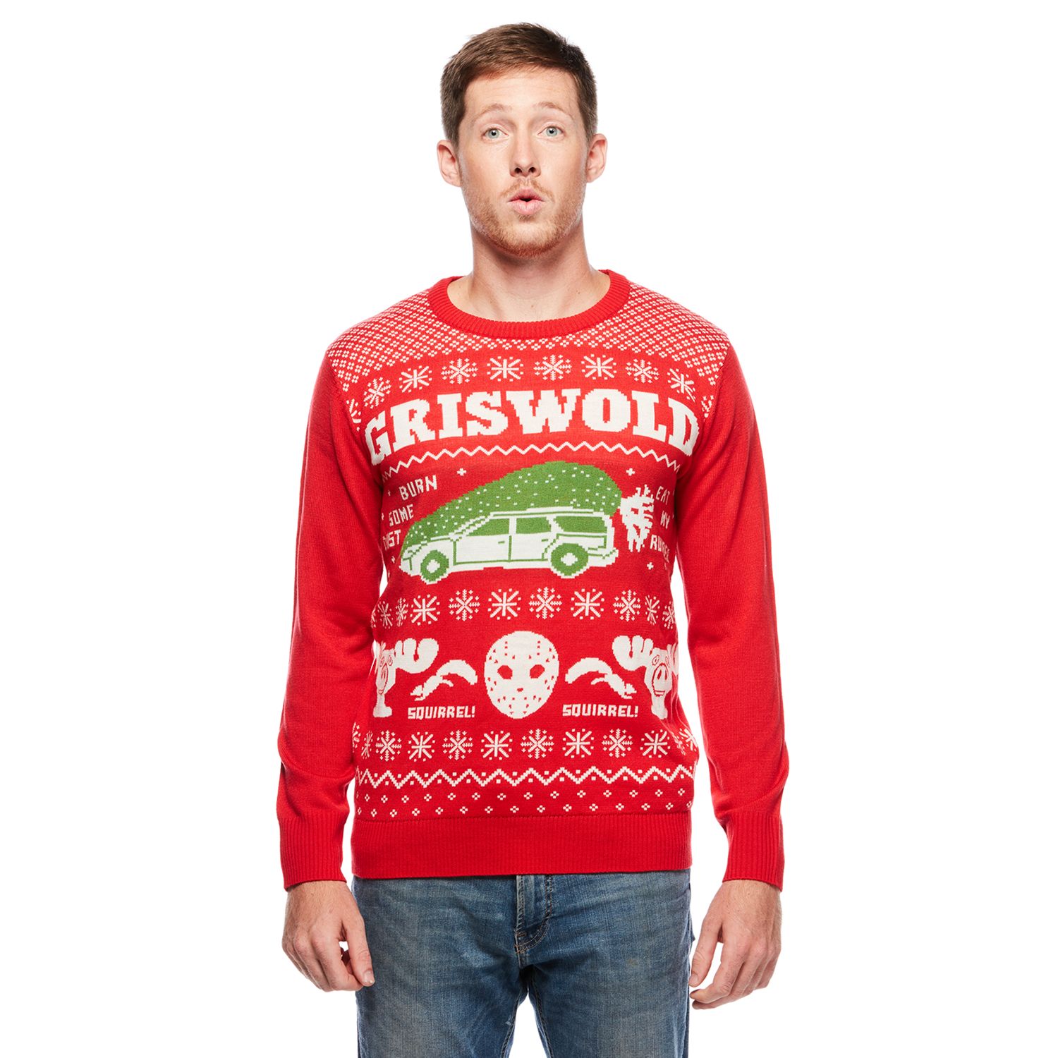 kohls mens christmas sweaters