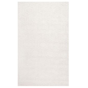 nuLOOM Ambrose Textured Geometric Rug