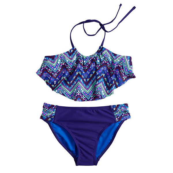 Kohls two store piece bathing suits