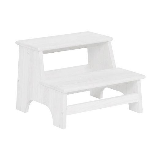 bed bath and beyond step stool with handle