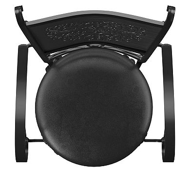 Ellie Big & Tall Swivel Counter Stool