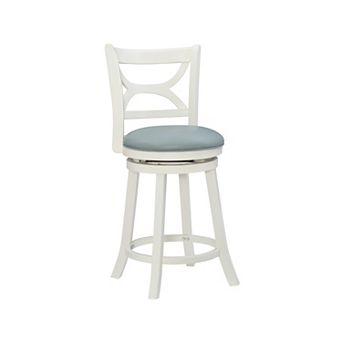 Linon Sawyer Swivel Counter Stool