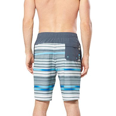 Men's Speedo Back Row E-Board Shorts