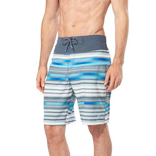 Men's Speedo Back Row E-Board Shorts