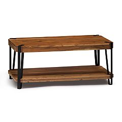 Brown Coffee Tables Tables Furniture Kohl S