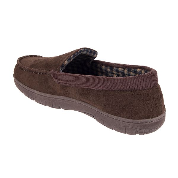 thinsulate leather slippers