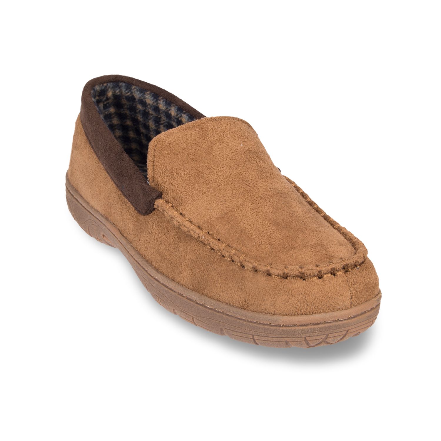 tommy hilfiger moccasin shoes