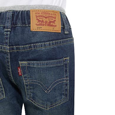 Baby & Toddler Boys Levi's® Murphy Pull On Jeans