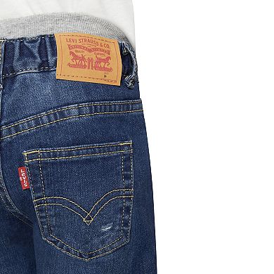 Baby & Toddler Boys Levi's® Murphy Pull On Jeans