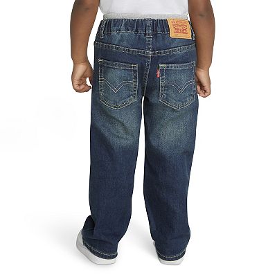 Baby Toddler Boys Levi s Murphy Pull On Jeans