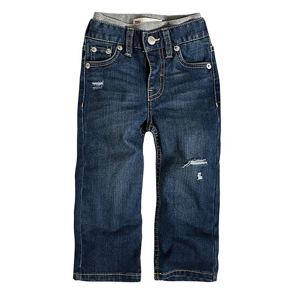 Baby & Toddler Boys Levi's® Murphy Pull On Jeans