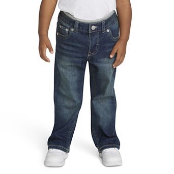 Baby & Toddler Boys Levi's® Murphy Pull On Jeans