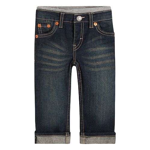 Baby Boy Levi's Murphy Pull On Jeans