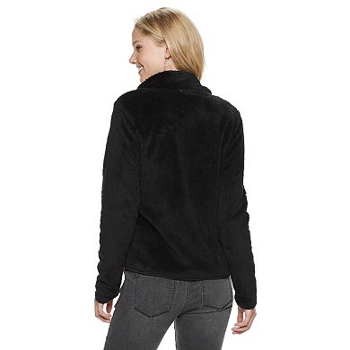 Women's Sonoma Goods For Life® Supersoft Sherpa Jacket