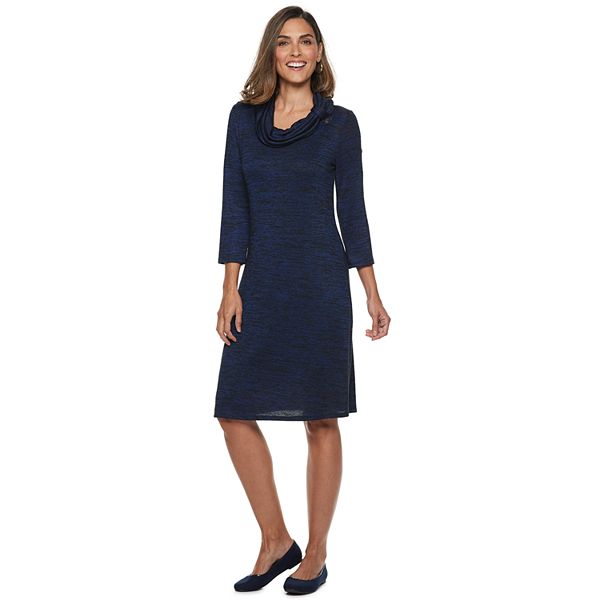 Dana buchman sweater sales dress