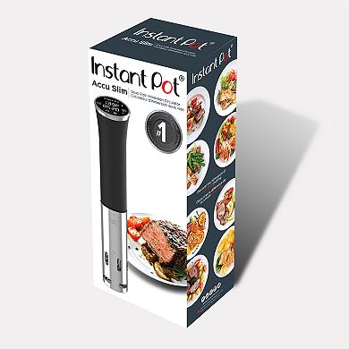 Instant Pot Sous Vide