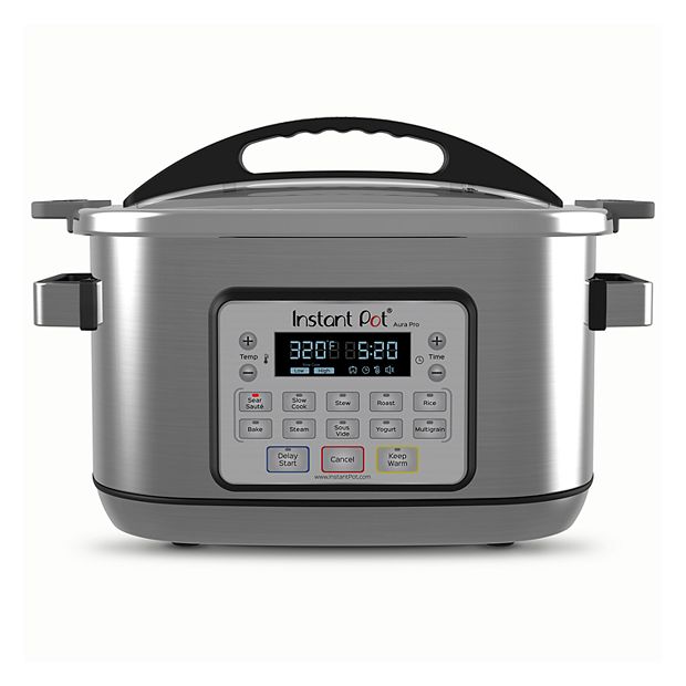 Rent to Own Instant Pot Instant Pot Aura 10-in-1 Multicooker Slow