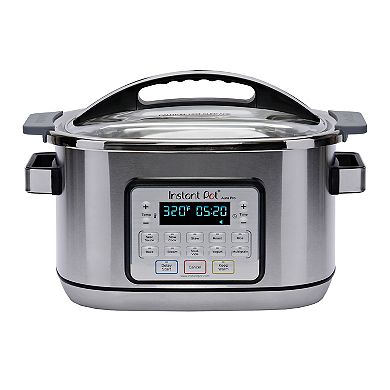 Instant Pot Aura Pro 8-qt. Multicooker