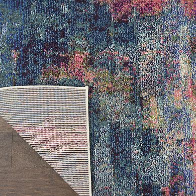 Nourison Celestial Tufted Abstract Rug
