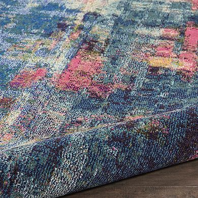 Nourison Celestial Tufted Abstract Rug