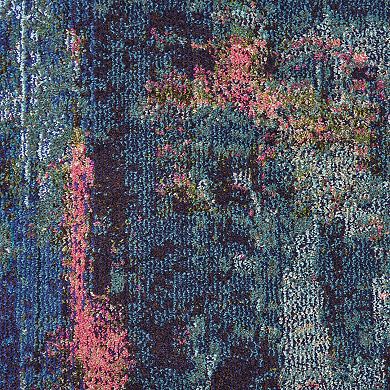 Nourison Celestial Tufted Abstract Rug